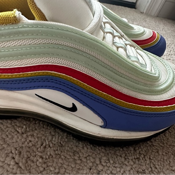 Nike Air Max 97 “First Use” Multi-Color | Women’s Size 10 (DH5724-100) - Picture 9 of 15